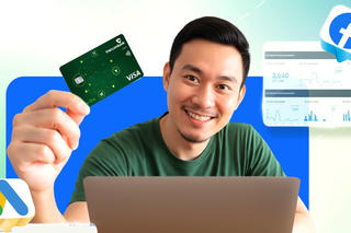 Chạy Ads không lo phí 'chát' khi Vietcombank đồng hành cộng đồng marketing, quảng cáo mùa cao điểm