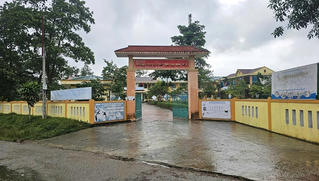 Vụ 40 học sinh ngộ độc thực phẩm ở Quảng Trị: Cách hết chức vụ trong Đảng đối với Hiệu trưởng, Phó Hiệu trưởng