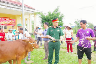 Đẩy mạnh giảm nghèo bền vững từ đổi mới sinh kế và ứng dụng chuyển đổi số