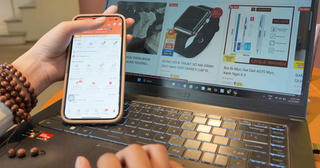 Giữ an toàn chi tiêu dịp cuối năm: Tránh “bẫy” khuyến mãi