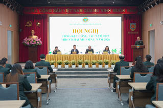 Nâng cao chất lượng và hiệu quả thực hiện chuyển đổi số trong công tác thi hành án dân sự