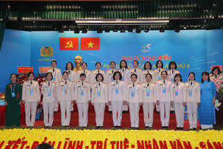 Thiếu tướng Ngô Hoài Thu tiếp tục nhận nhiệm vụ Trưởng  Ban Phụ nữ Công an nhân dân, nhiệm kỳ 2025-2030