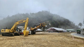 Lai Châu: Sẵn sàng khởi công 3 dự án trọng điểm chào mừng Đại hội Đảng