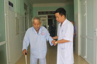 Bệnh viện Y học cổ truyền và Phục hồi chức năng Bắc Quảng Trị nâng cao chất lượng khám, chữa bệnh