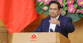 Thủ tướng: Không có lý do để trì hoãn 'Chiến dịch Quang Trung' xây dựng lại nhà ở cho người dân