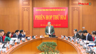 Tổng Bí thư Tô Lâm: Nghị quyết 66 đã tạo được chuyển biến, đột phá trong công tác xây dựng, hoàn thiện thể chế, pháp luật
