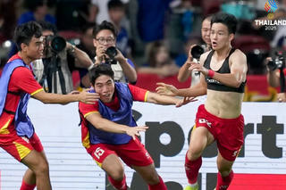 Thủ tướng Chính phủ Phạm Minh Chính đã gửi thư chúc mừng U22 Việt Nam và futsal nữ Việt Nam