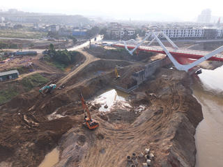 Lào Cai: Đẩy nhanh tiến độ các công trình trọng điểm, bảo đảm mục tiêu giải ngân