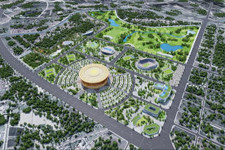 Ngày mai, Hà Nội khởi công hàng loạt siêu dự án 