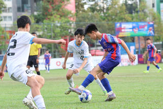 Khởi tranh Giải bóng đá Thiếu niên Quốc tế U-13 Việt Nam - Nhật Bản lần thứ VII