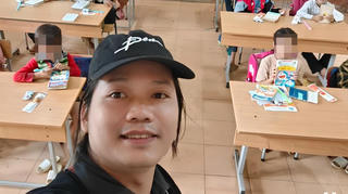 Công an Quảng Ngãi rà soát các tổ chức liên quan dự án “Nuôi em”