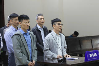 Cựu Chủ tịch Thuận An Nguyễn Duy Hưng xin rút một phần kháng cáo