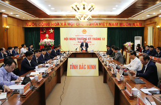 Bắc Ninh tăng tốc về đích năm 2025, không để “khoảng trống” trách nhiệm