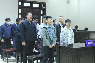 Cựu Chủ tịch Tập đoàn Thuận An được giảm 3 năm tù do có tình tiết tham gia thiện nguyện