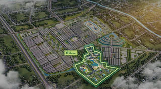 The Parkland và bước khởi đầu của Imperia Ocean City tại khu Đông Hà Nội