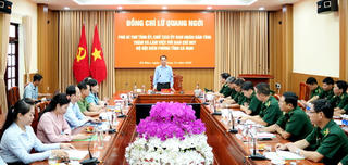 Bộ đội biên phòng Cà Mau phát huy vai trò nòng cốt trong quản lý, bảo vệ biên giới biển