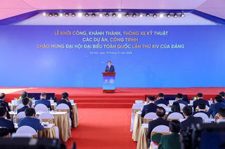 Phát biểu của Thủ tướng Phạm Minh Chính tuyên bố khởi công, khánh thành 234 dự án lớn trên cả nước