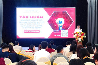 Tập huấn triển khai hoạt động đổi mới sáng tạo cấp xã, phường trên địa bàn tỉnh Ninh Bình