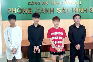 Bắt giữ nhóm đối tượng gây án giết người