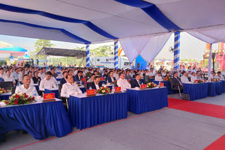 Đồng Tháp: Khánh thành tuyến tránh Cao Lãnh hơn 910 tỷ đồng