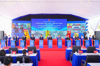 Hải Phòng: Khởi công các Dự án nút giao thông khác mức tại các tuyến đường trọng điểm