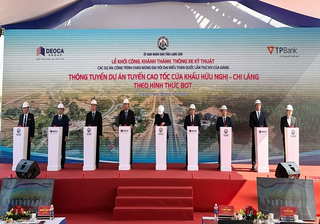 Thông tuyến Cao tốc Hữu Nghị - Chi Lăng: Sẽ hoàn thành đoạn từ Chi Lăng đến TP. Lạng Sơn (cũ) phục vụ Tết Nguyên đán 2026