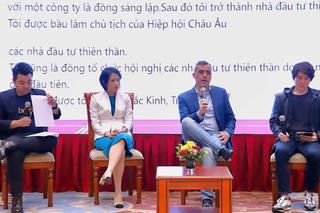 Câu chuyện khởi nghiệp - thành công và rủi ro