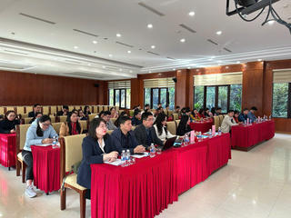 Văn phòng Bộ Tư pháp: Nâng cao hiệu quả quản trị, đẩy mạnh chuyển đổi số 