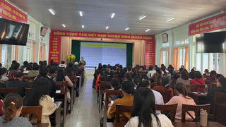 Lâm Đồng chú trọng tuyên truyền vệ sinh an toàn thực phẩm