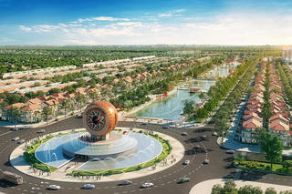Sun Urban City trong bức tranh phát triển đô thị mới phía Nam Hà Nội