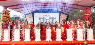 TP Huế: Khởi công, động thổ các công trình nhà ở xã hội trọng điểm 