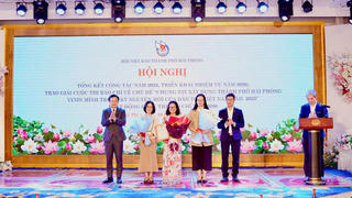 Hải Phòng: Phát động Giải báo chí thành phố năm 2026