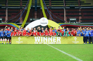 Ông Kim Sang Sik nói về tinh thần không bỏ cuộc của U22 Việt Nam