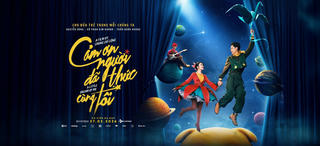 Điểm tin showbiz 20/12: Sau 'Mưa đỏ', Nguyễn Hùng trở lại với dự án điện ảnh 'Cảm ơn người đã thức cùng tôi'