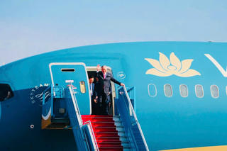 Những chuyến bay mang theo khát vọng vươn lên của đất nước