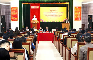 Hội nghị triển khai Nghị định 280/2025/NĐ-CP trên địa bàn tỉnh Ninh Bình