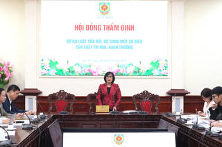 Đưa công tác thi đua, khen thưởng đi vào thực chất, tạo động lực thúc đẩy phát triển