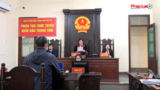 Thái Nguyên: Hoãn phiên toà xét xử vụ án hình sự sơ thẩm thụ lý số 52/2025