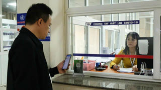 Bệnh viện Y Dược cổ truyền và Phục hồi chức năng tỉnh Phú Thọ chuyển mình trong kỷ nguyên số