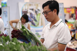 Saigon Co.op đồng hành cùng nông sản sạch TP. HCM