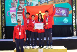 Đoàn Thể thao Việt Nam ‘chốt sổ’ SEA Games 33 với 87 Huy chương Vàng