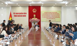 Quảng Ninh: Lấy thước đo từ sự hài lòng của Nhân dân, doanh nghiệp để tiếp tục đổi mới