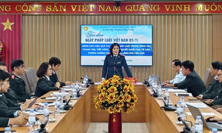 Sở Tư pháp tỉnh Cao Bằng: Chú trọng triển khai công tác hỗ trợ pháp lý cho doanh nghiệp nhỏ và vừa 