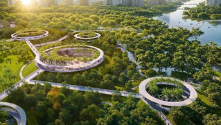 Charmora City - Kiến tạo đô thị ven sông hiện đại tại trung tâm Nha Trang