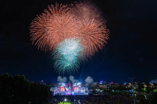  Phong Nha Countdown Party 2026 - điểm nhấn trong chuối sự kiện chào đón năm mới