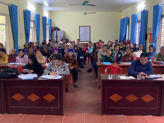 Sở Tư pháp Cao Bằng tuyên truyền phổ biến pháp luật trên địa bàn tỉnh năm 2025
