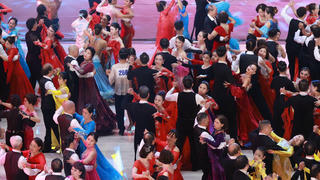 Xác nhận kỷ lục 'Vũ điệu Tango Hà Nội có số lượng người tham gia đông nhất'