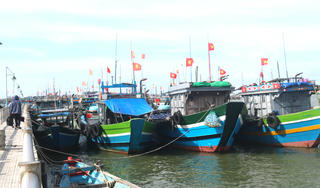 Nhiều ngư dân Huế ngóng tiền hỗ trợ đánh bắt xa bờ