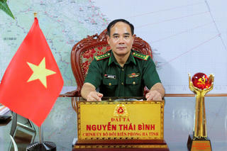 Đảng bộ BĐBP Hà Tĩnh - Đưa Nghị quyết vào cuộc sống (Bài 1): Dấu ấn một nhiệm kỳ, tầm nhìn mới từ Đại hội Đảng bộ