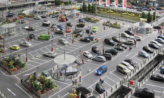 Hà Nội duyệt Quy hoạch chi tiết Bãi đỗ xe, Trung tâm thương mại Hoàng Mai - Giáp Bát hơn 8ha 